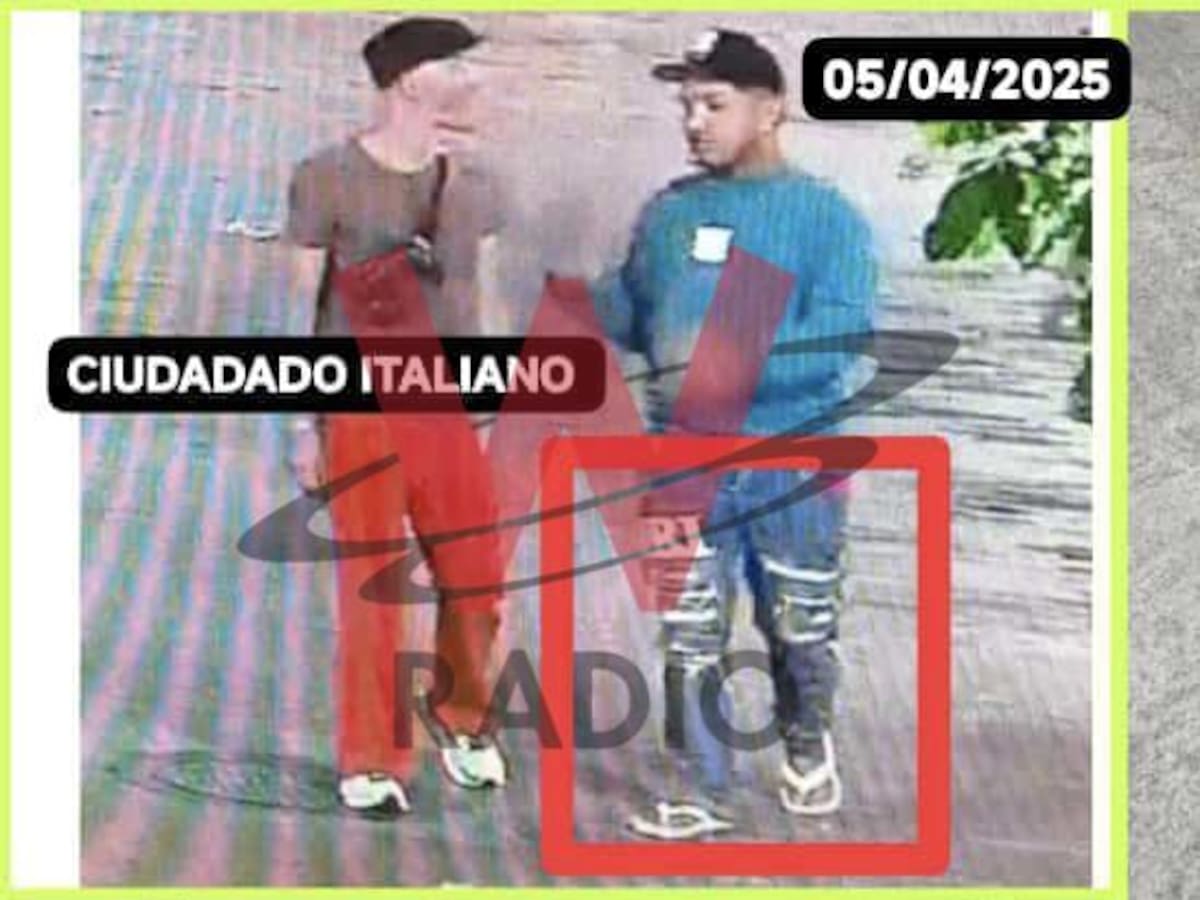 Se conocen más detalles de la captura de alias ‘Uber’, vinculado al asesinato Alessandro Coatti