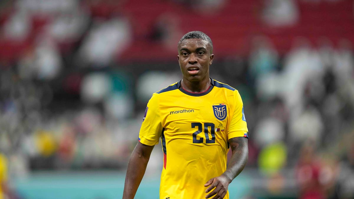 “Las estadísticas están hechas para ser rotas”: Jhegson Méndez, Selección de Ecuador