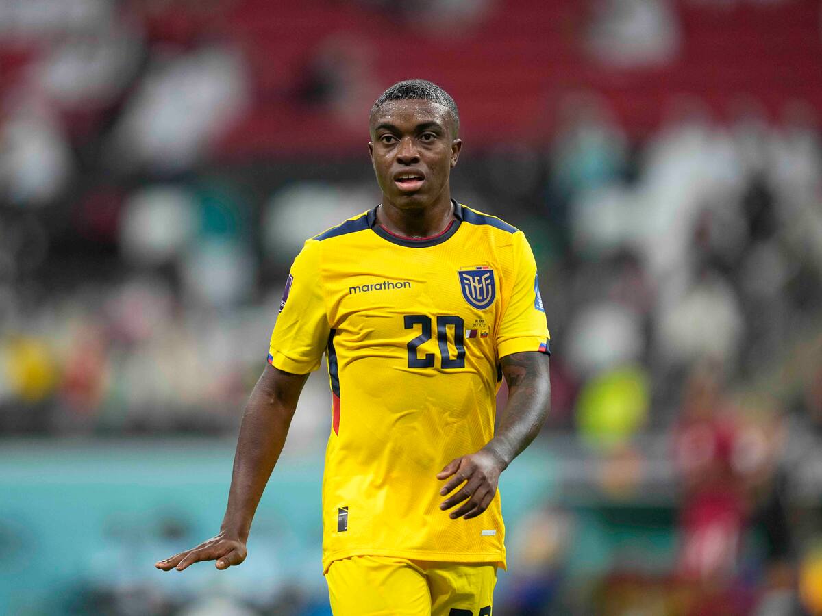 “Las estadísticas están hechas para ser rotas”: Jhegson Méndez, Selección de Ecuador