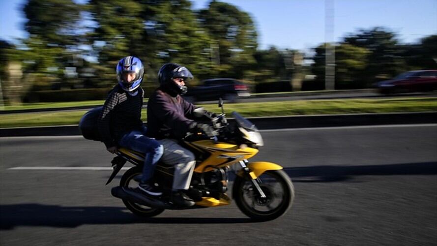 Parrillero hombre. Imagen de referencia. Foto: Colprensa