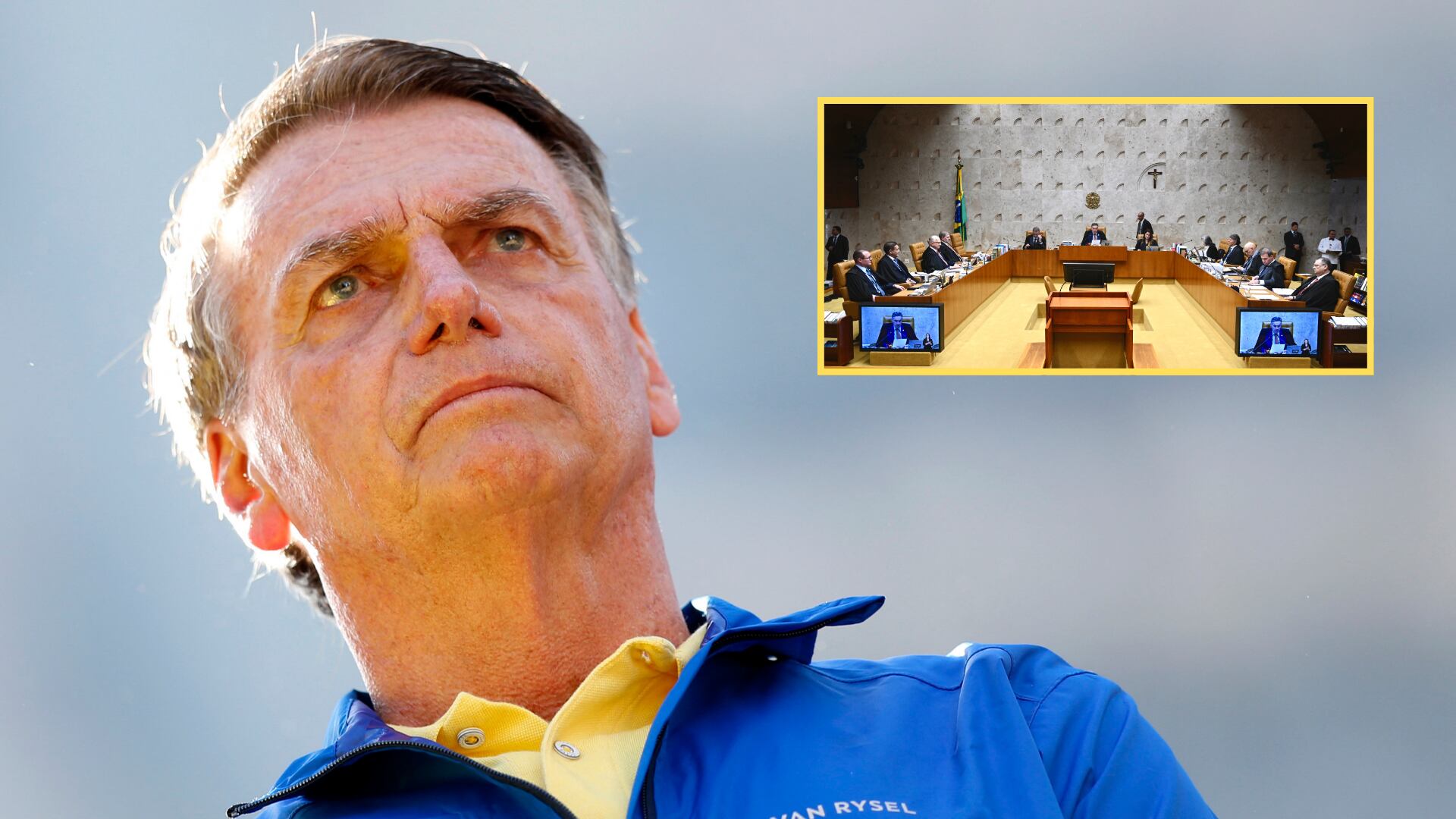 Fotos por Mateus Bonomi / AFP -  MATEUS BONOMI/AFP via Getty Images -  EVARISTO SA / AFP EVARISTO SA/AFP via Getty Images