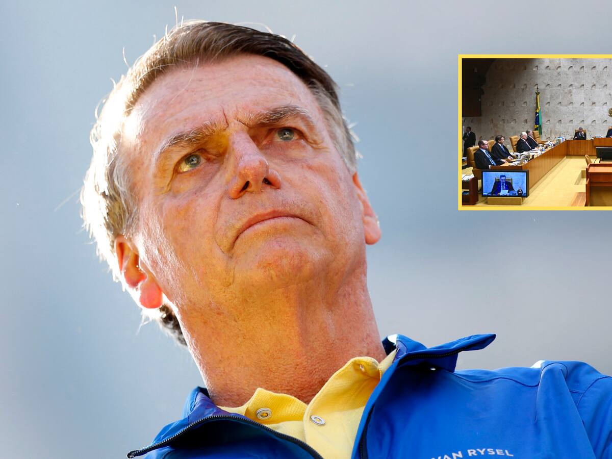 Abogados de Jair Bolsonaro niegan que haya incumplido las medidas cautelares