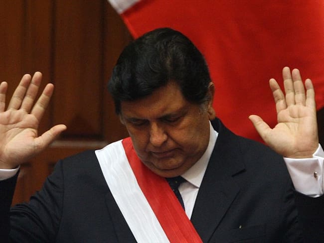Tenemos un tremendo dolor por lo que pasó con Alan García: Jorge del Castillo, amigo cercano del ex presidente de Perú. Foto: Getty Images