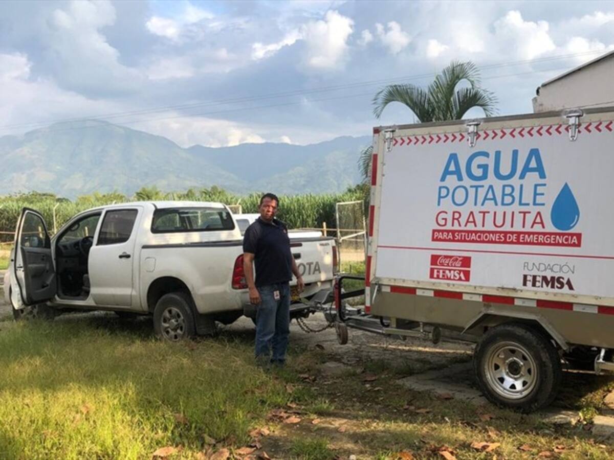 Lluvias generaron emergencias en Padilla y Corinto, Cauca
