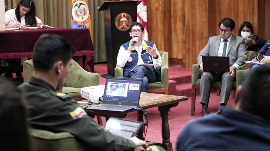 Por ahora el departamento de Boyacá no se reportan casos de Covid -19.. Foto: Gobernación de Boyacá