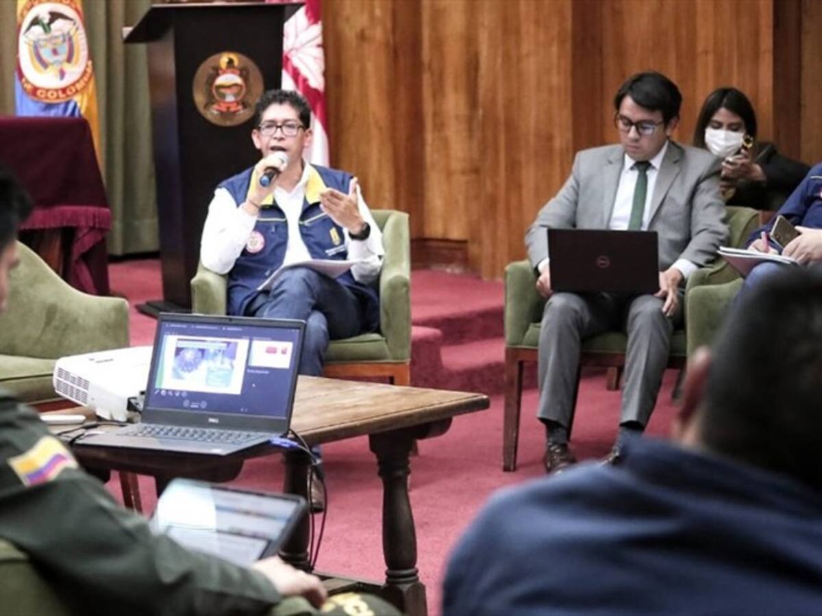 Declaran calamidad pública en Boyacá por coronavirus