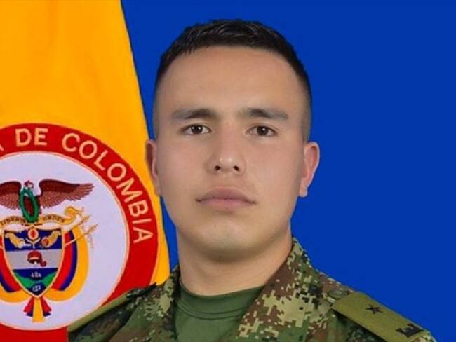 Cuerpo hallado en Sevilla (Valle) pertenece al teniente Cristian Calderón Jaimes