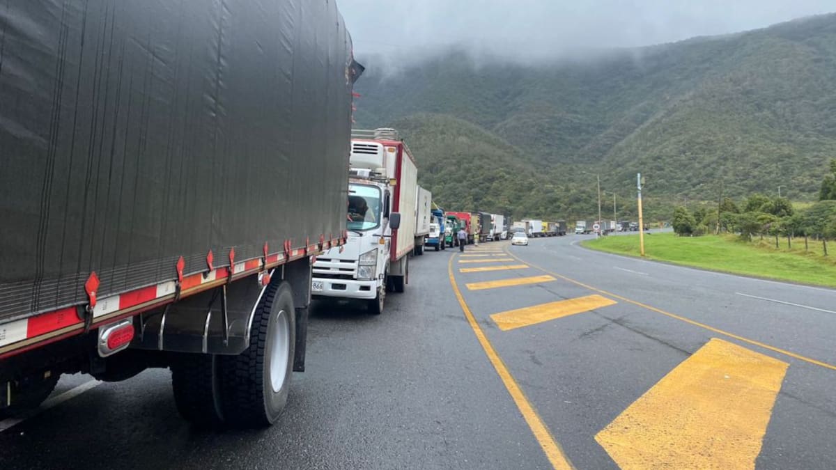 Desbloquean vía Panamericana en el Cauca: hay acuerdos entre comunidades y el Gobierno