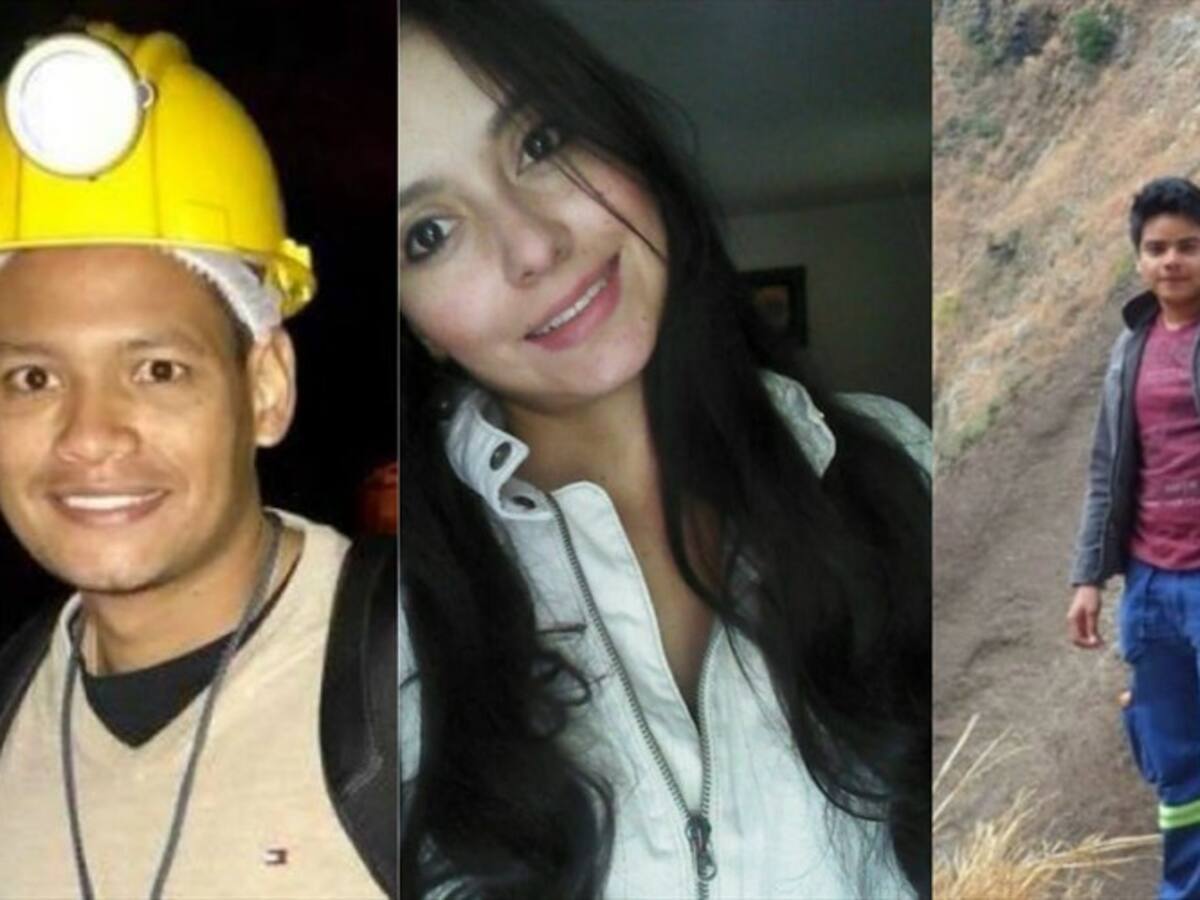 Duque pidió resultados a la Fuerza Pública por homicidio de tres geólogos en Antioquia