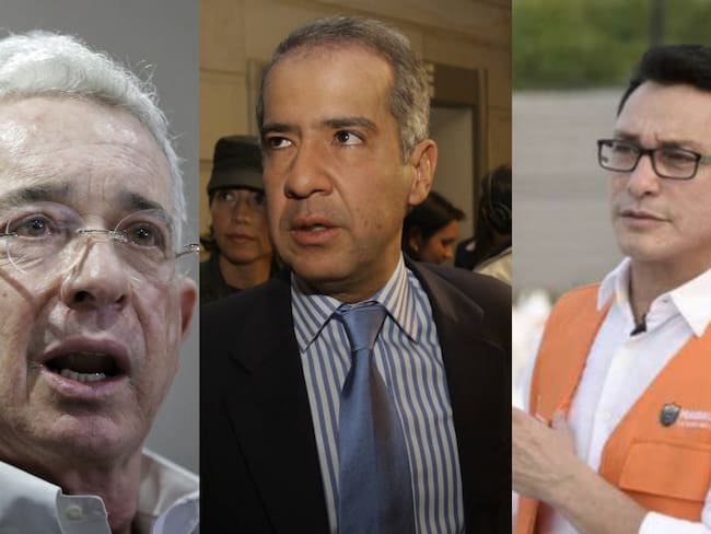 Trino Luna señaló a Uribe, Mario Iguarán y a Caicedo de recibir apoyo de “paras”