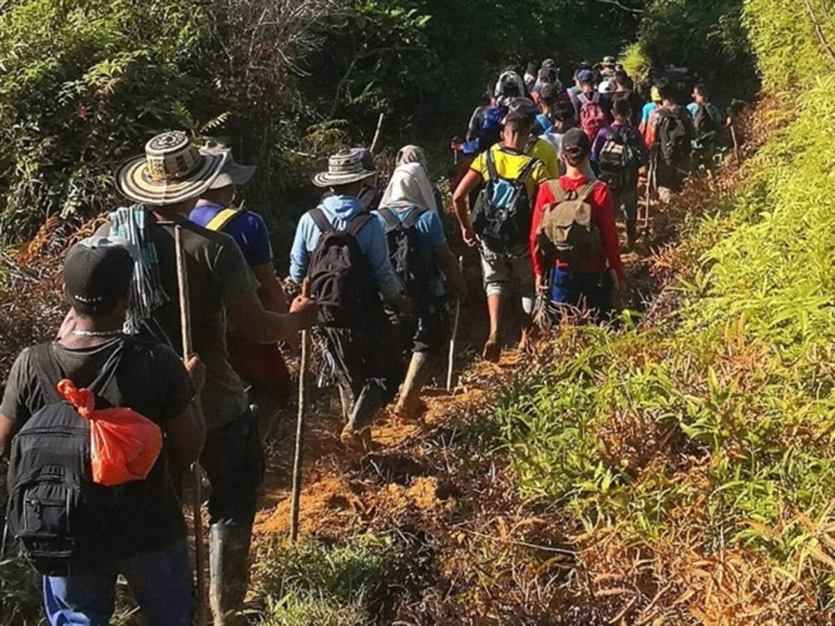 Cerca de 20 heridos deja grave accidente de tránsito en el departamento de Córdoba