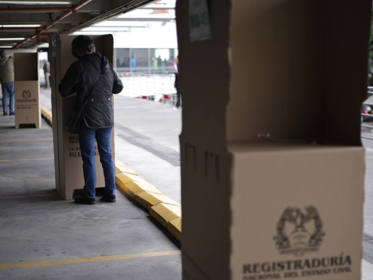 Elecciones Colombia, ¿cómo votar este 19 de junio?