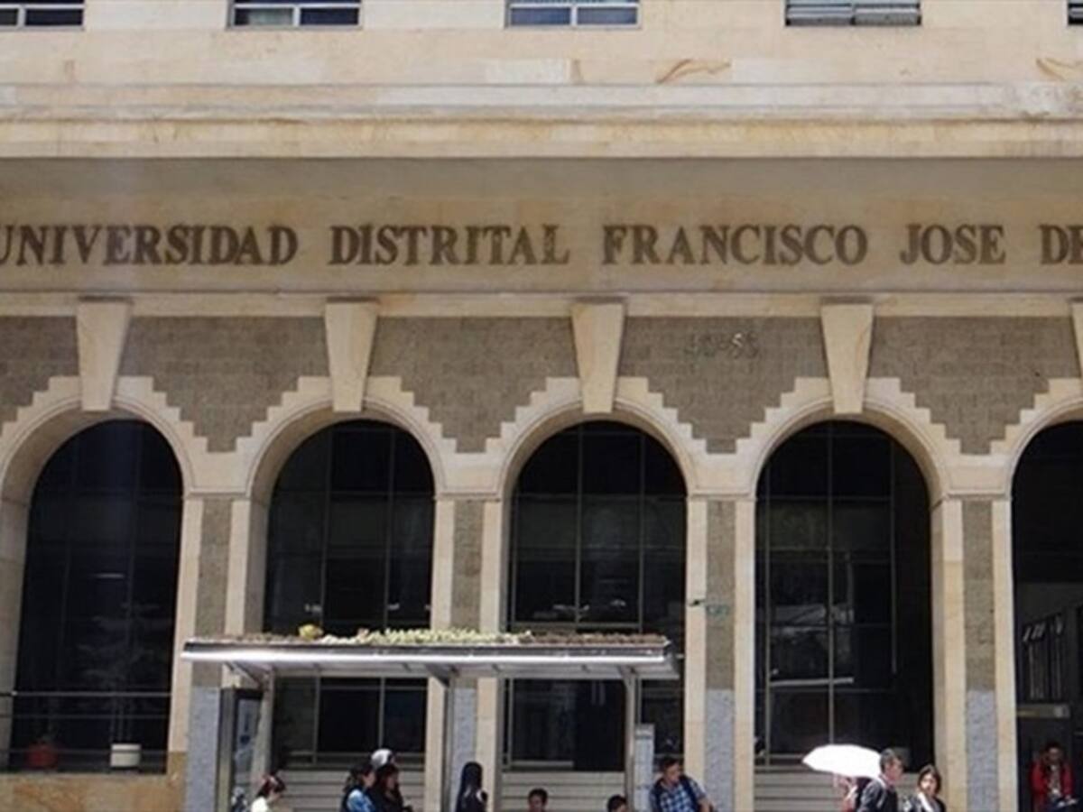 Wilman Muñoz, exdirectivo de la Universidad Distrital, reconoció millonario desfalco