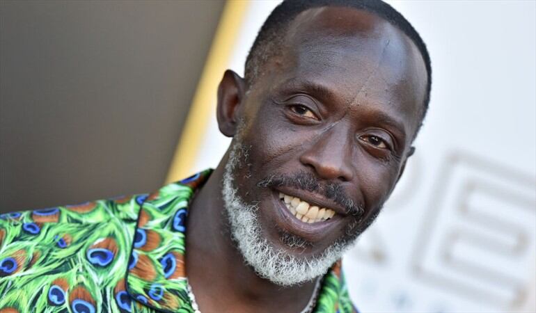 Hallan muerto al actor Michael K. Williams, a sus 54 años. Foto: Getty Images / Axelle/Bauer-Griffin / Colaborador
