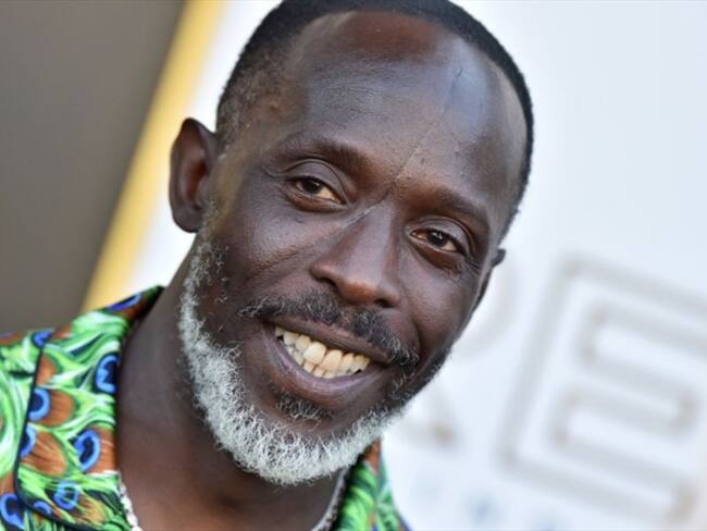 Hallan muerto al actor Michael K. Williams, a sus 54 años. Foto: Getty Images / Axelle/Bauer-Griffin / Colaborador
