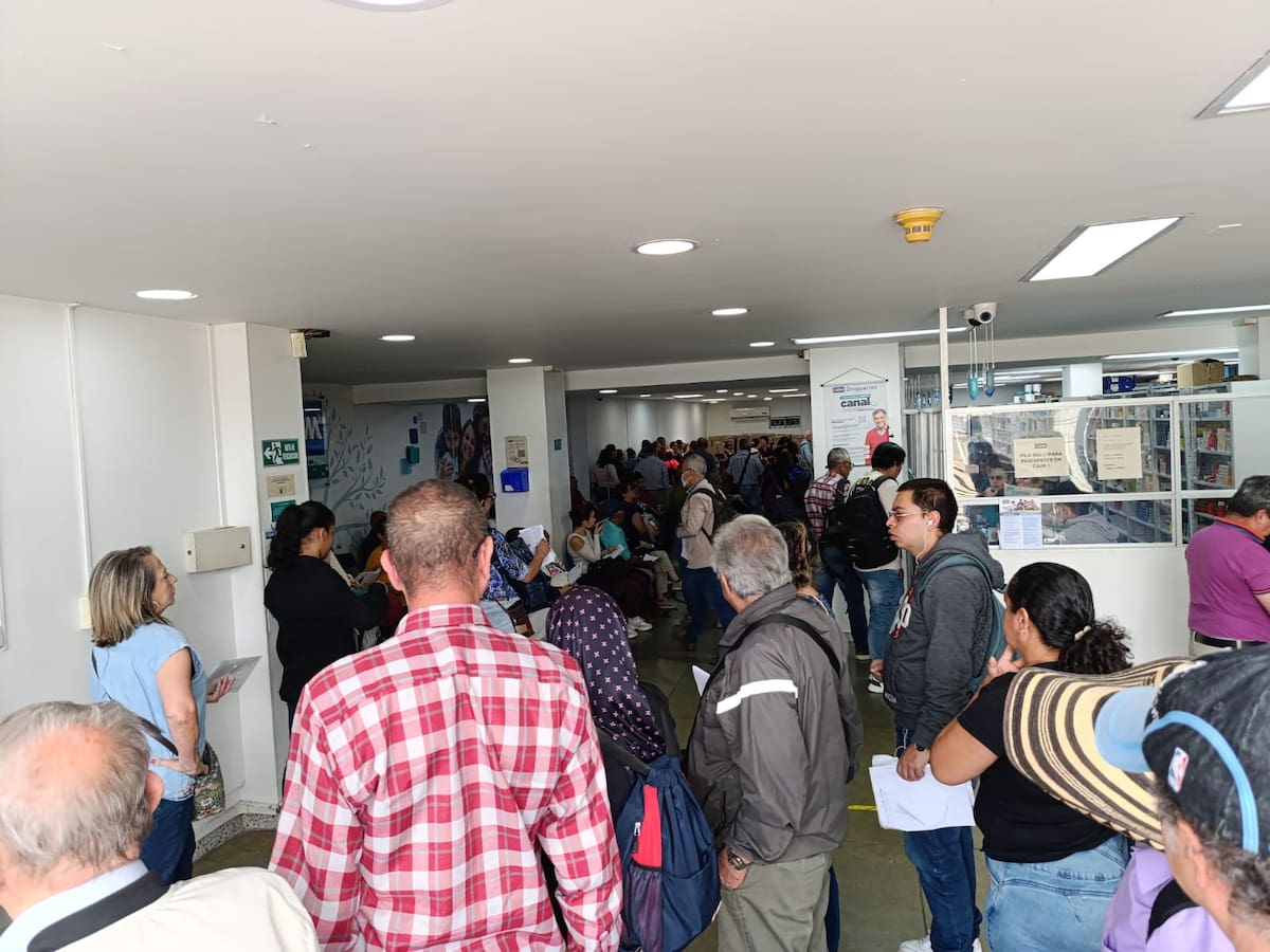 Los pacientes de Nueva EPS denuncian que no hay insulina en las farmacias en Manizales