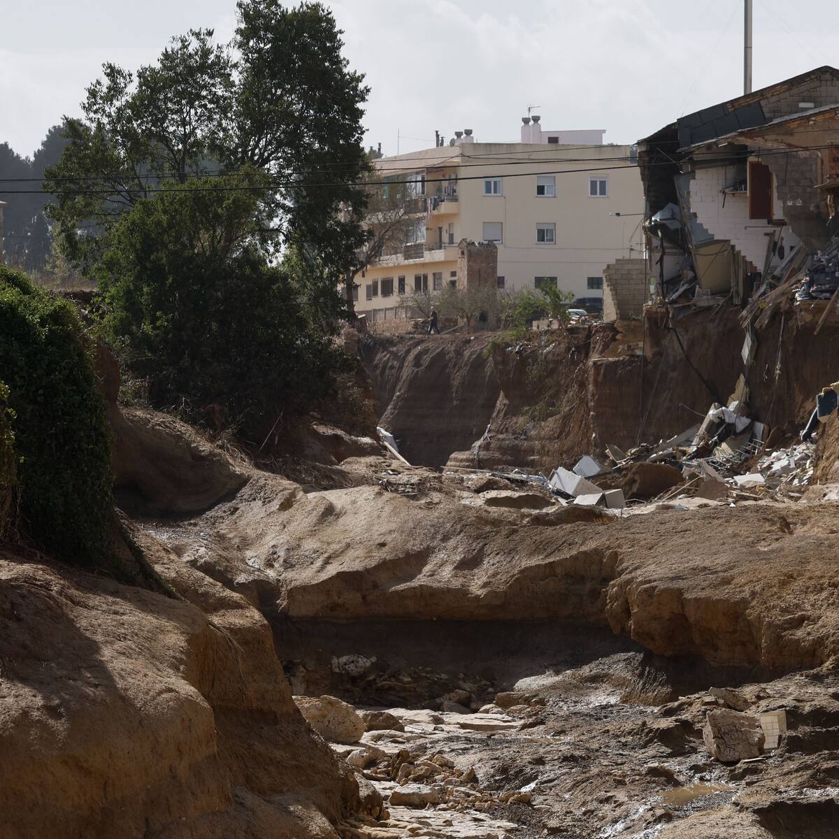 Estamos focalizados en trabajar sin descanso: jefe de la Unidad Aérea en Valencia, España