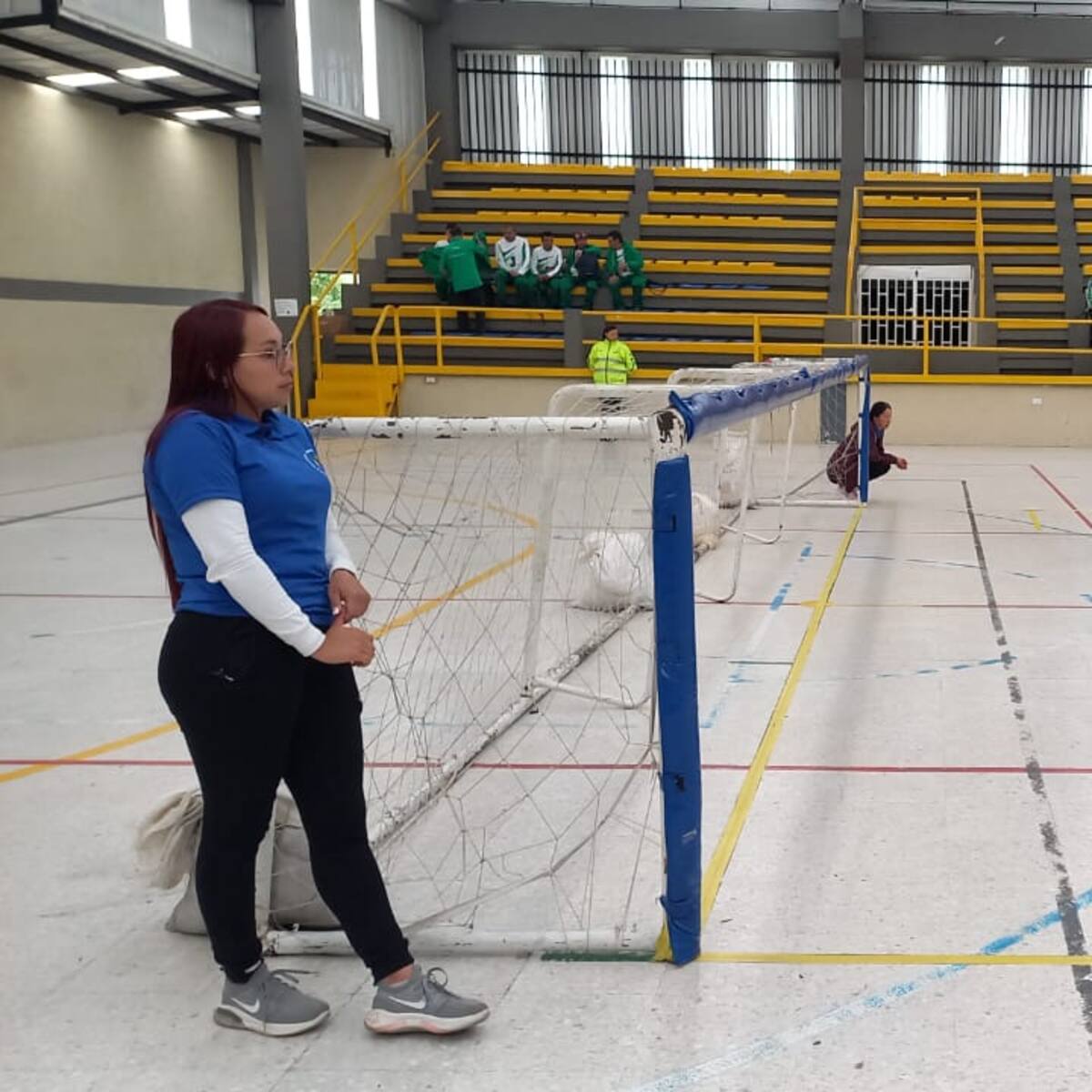 ¿Cuándo Indeportes pagará deuda al equipo de goalball masculino de Boyacá?