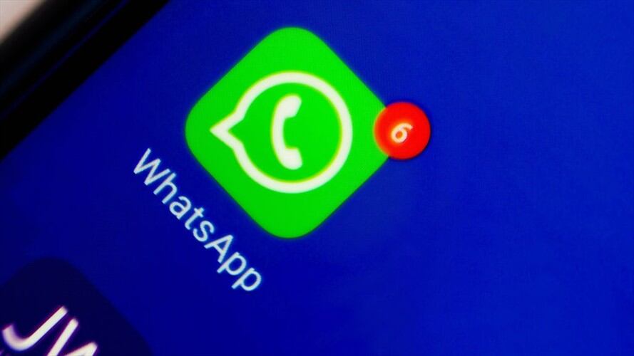 WhatsApp es la plataforma de mensajería instantánea más usada en el mundo y cuenta con más de 2 mil millones de descargas.. Foto: Getty Images
