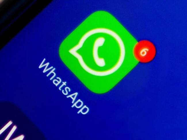 WhatsApp es la plataforma de mensajería instantánea más usada en el mundo y cuenta con más de 2 mil millones de descargas.. Foto: Getty Images