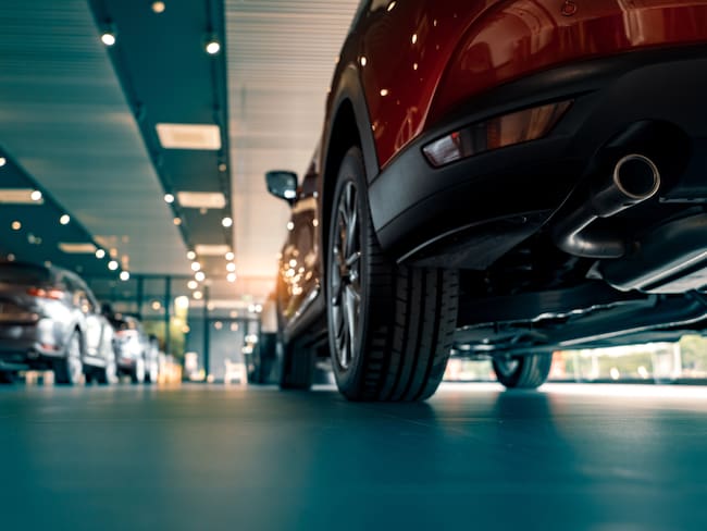 Carros en Colombia - Getty Images