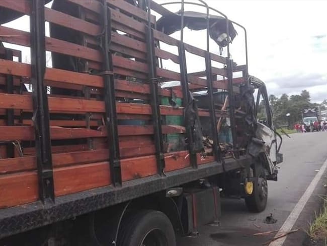 A cuatro asciende el número de soldados muertos por ataque a un convoy militar en Arauca
