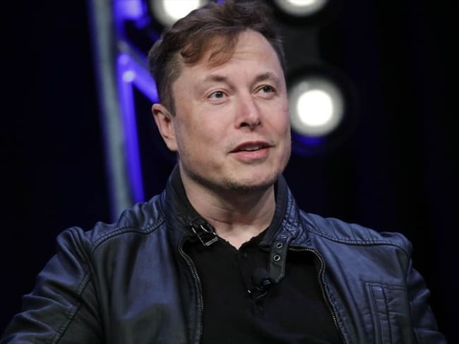Elon Musk, fundador de Tesla. Foto: Getty Images