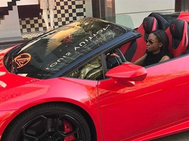 Jenny Ambuila. Foto: Facebook: Jenny Ambuila