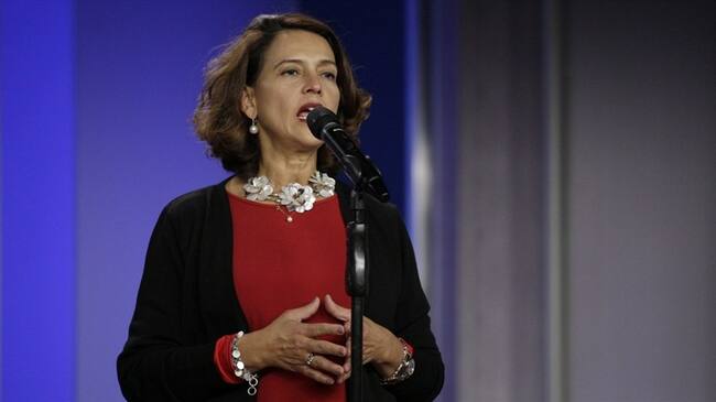 Nancy Patricia Gutiérrez . Foto: Colprensa