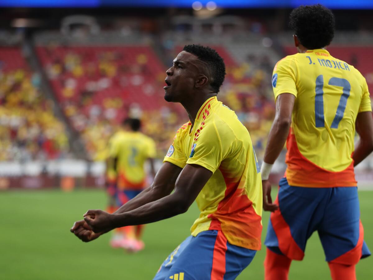 “Para este partido Colombia es, tal vez, más favorita que Brasil”: Léo Júnior