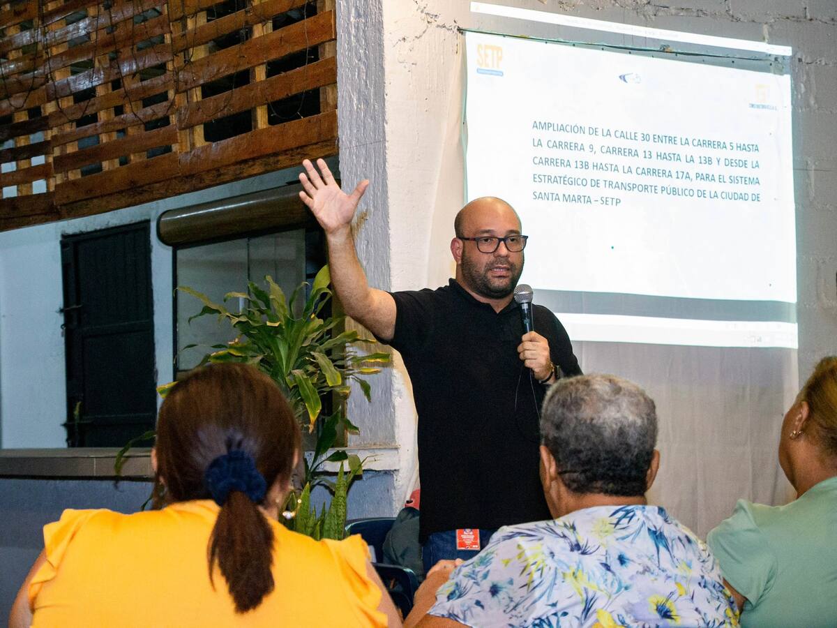 Amenazan de muerte a exgerente del SEPT de Santa Marta