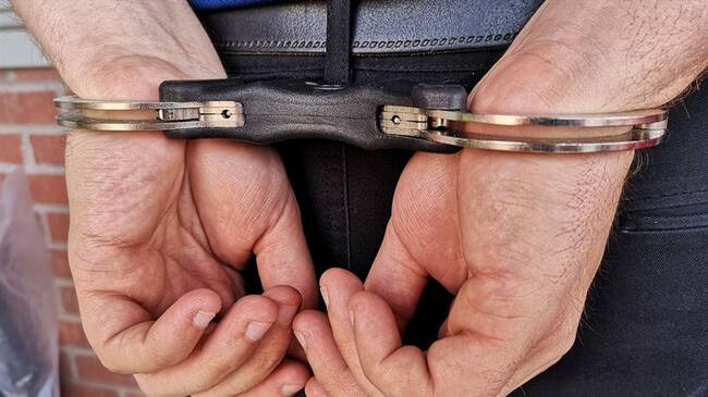 El conductor fue dejado a disposición de las autoridades judiciales.. Foto: Getty Images