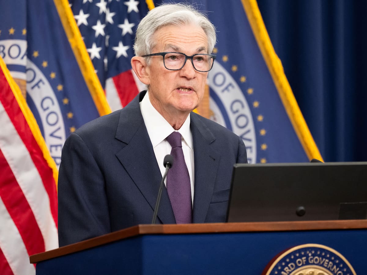 Análisis: ¿El presidente Donald Trump puede sacar a Jerome Powell de la Reserva Federal?