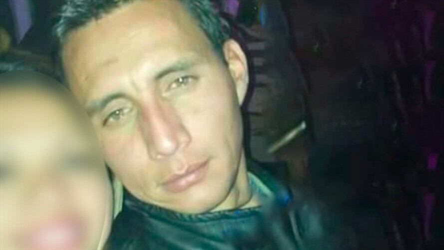 Luis Jhon Castro Ramírez 'El Zarco' es señalado como reclutador de víctimas para ejecuciones extrajudiciales en el Tolima. Foto: Redacción W Radio