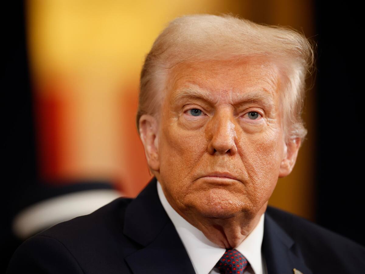 Trump cerró la web y las redes sociales en español de la Casa Blanca