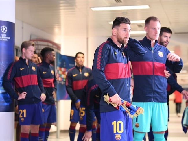 Es comprensible que Messi se sienta desilusionado en el Barcelona: Marcelo Bechler