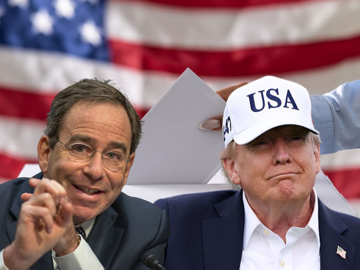 “Se prevé que Trump tenga una noche difícil”: Thomas Nides por elecciones legislativas en EE.UU.