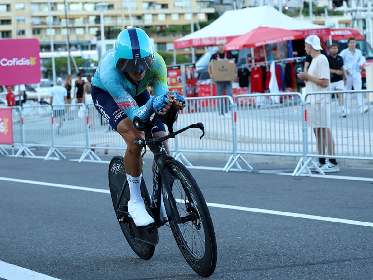 Clasificación general de La Vuelta a España 2026: así quedaron los colombianos, tras la etapa 1