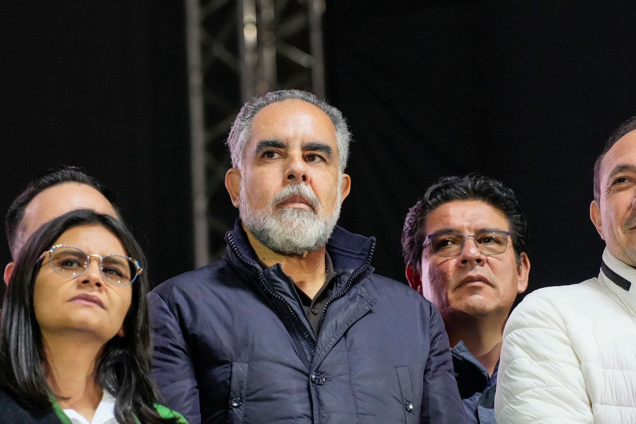 Armando Benedetti, ministro del Interior. Foto: Presidencia.