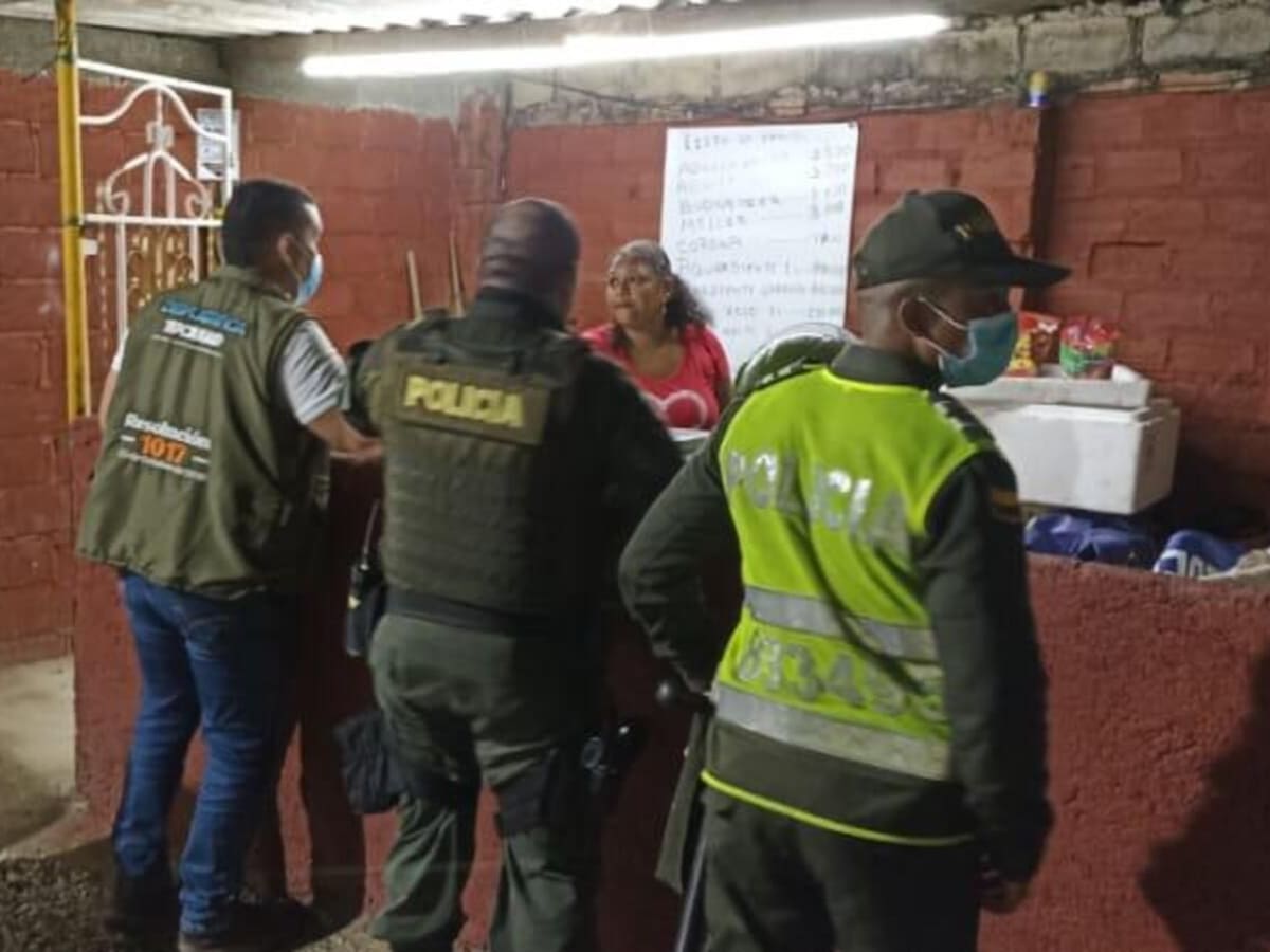 Vecinos del barrio Pescaito, en Santa Marta, piden más controles a “patios rumberos”