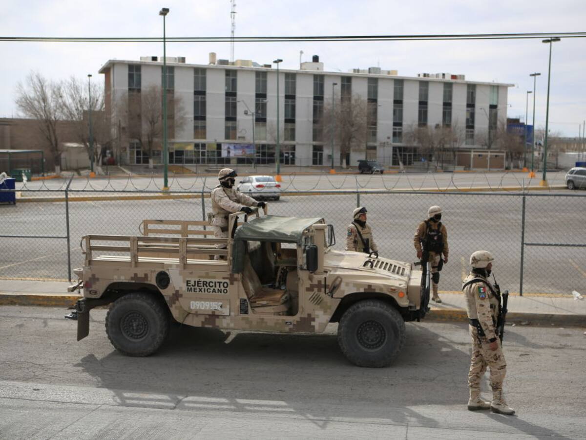 Al menos 14 muertos en cárcel de México tras un ataque armado