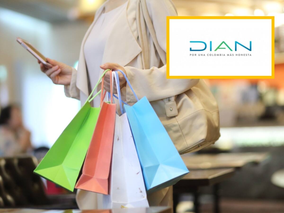 Personas obligadas a emitir factura electrónica Colombia: DIAN advierte sobre Black Friday
