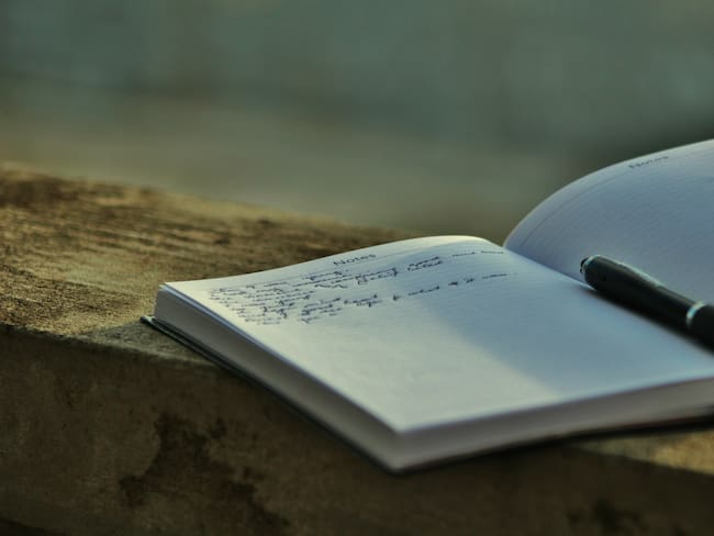 Escribir un libro imagen de referencia. Foto: Getty Images.