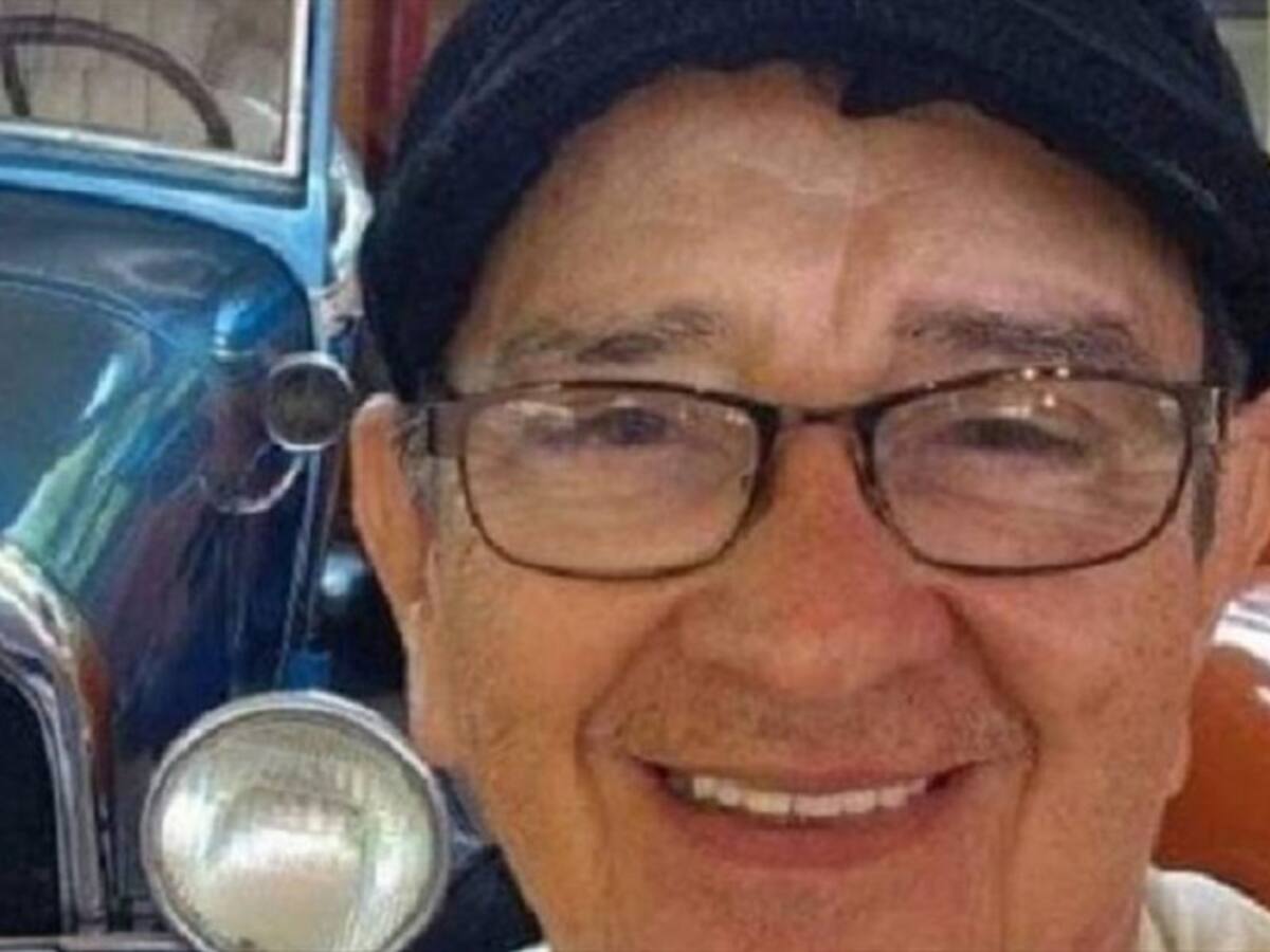 Luto en Santander, falleció el reconocido periodista Germán Valenzuela