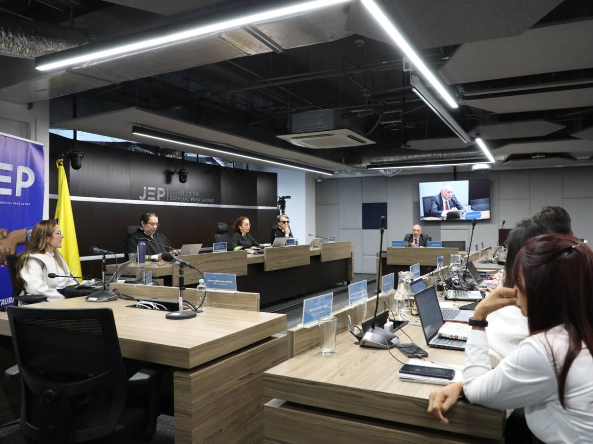 Coronel Juan Carlos Figueroa busca tumbar su llamado a juicio por falsos positivos