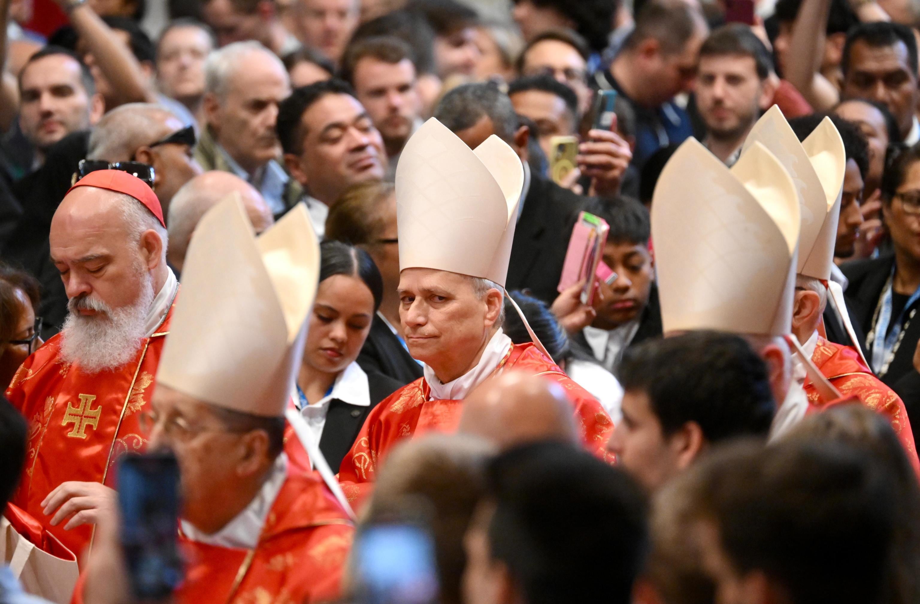 Robert Prevost de Estados Unidos es el nuevo papa de la Iglesia católica: se llamará León XIV