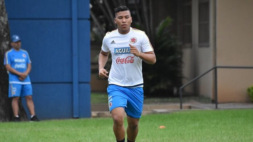 Roger Martínez. Foto: Colprensa