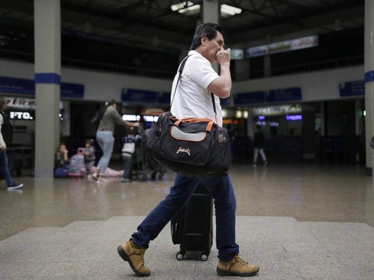 Bajo la lupa la accesibilidad de usuarios a terminales, aeropuertos y carreteras del país