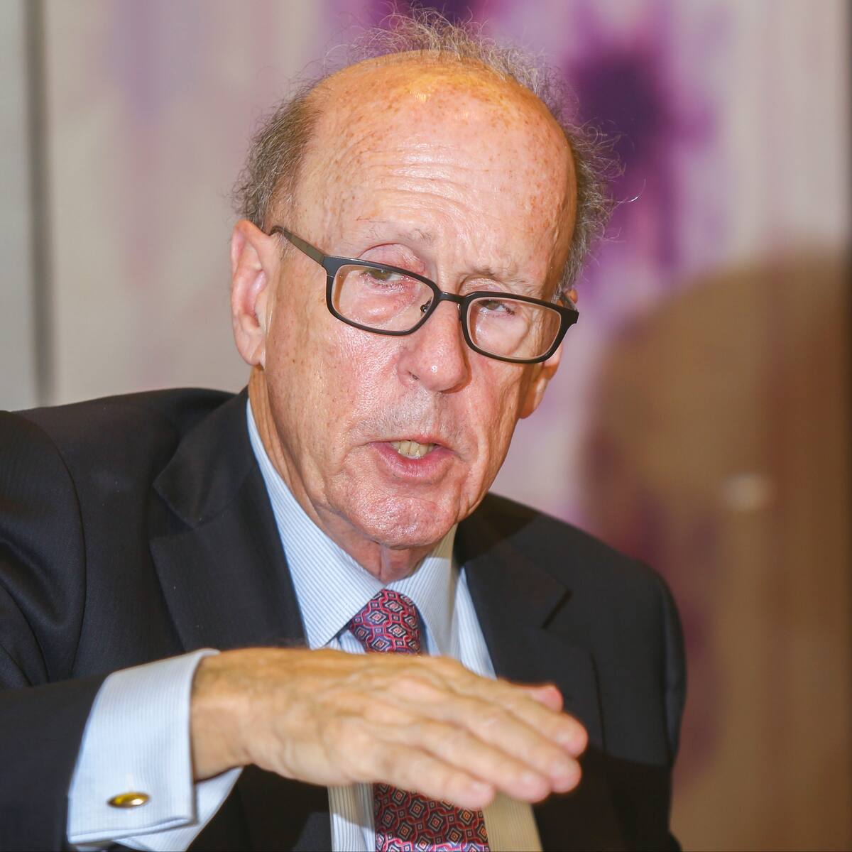 “Sin China, Rusia no tiene futuro”: Stephen Roach, economista