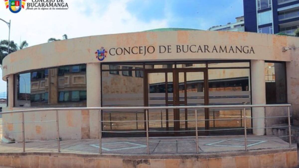 Alcaldía de Bucaramanga, a control político en el Concejo por ‘Operación candado’